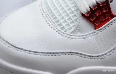 Air 4 Metallic CT8527-112 CT8527-112 Red  Retro Jordan 0404